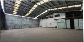 Gudang MURAH BANGET Strategis pusat kota dekat tol, Moch Toha Bandung