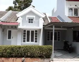 Rumah Rapi Siap Huni Di Graha Bintaro  8692