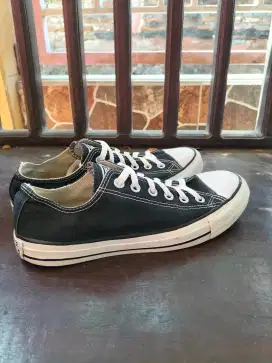 Sepatu converse allstar low uk.40 ori