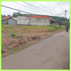 Dijual Tanah Bandung Dekat RS Kampus UNISBA Cicalengka Nagreg