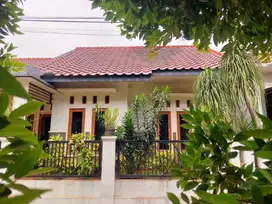 Dijual rumah tinggal di perumahan Bukit Cengkeh Cimanggis, Depok
