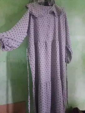 Dress simple elegan
