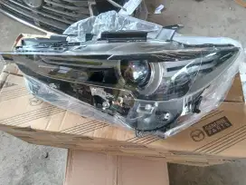 Mazda CX-5 sebelah kiri