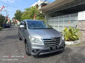 GRAND INNOVA G 2.5 MANUAL DIESEL 2015 ‼️ODO HANYA 76 RIBU