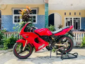 Ninja rr old 2007 maroon
