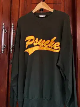 Thrifting Crewneck atasan cewe cowo