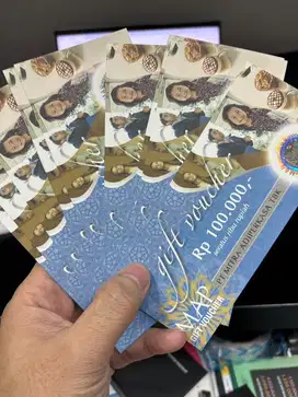Voucher MAP 1jt