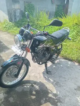 Scorpio tahun 2008