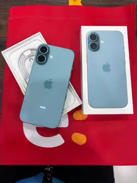 iPhone 16 128GB bisa 0%