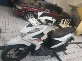 Honda Beat 2020 Low KM ( KODYA, Pajak PANJANG sd Jul 26, Kaleng 2030 )