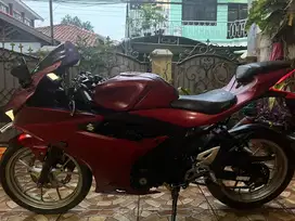 Suzuki GSX R-150 Tahun 2017