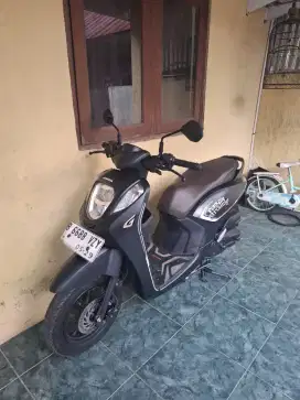 Honda Genio fabulous tahun 2024