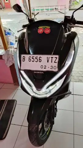Dijual Honda PCX 2020