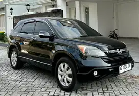 Honda crv 2007 matic 2.4 cbu murah