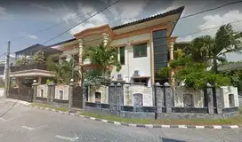 Dijual Rumah Jl. Telaga Bodas - Semarang