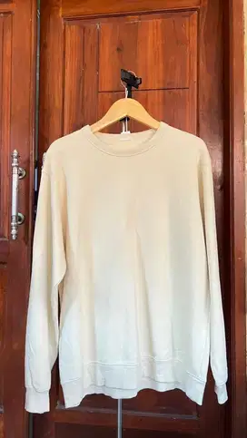 Thrifting Crewneck atasan cewe cowo