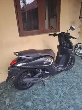 Honda Genio fabulous tahun 2024