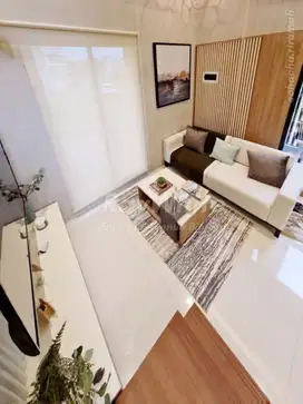 Rumah 2 Lantai Full Furnish Siap Huni Murah Taman Kebayoran Bintaro