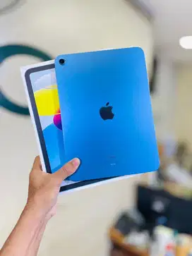 Ipad gen 10 64 ibox garansi maret 2026