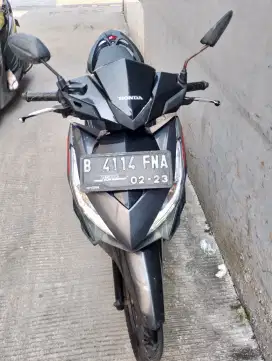Vario 125 cc tahun 2018