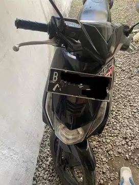 Honda beat karbu 2009