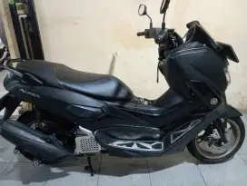 YAMAHA NMAX 2018 LOW KM KONDISI BAGUS