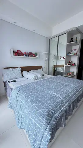 Disewakan Apartemen Type Studio Di Puri Mansion, Jakarta Barat