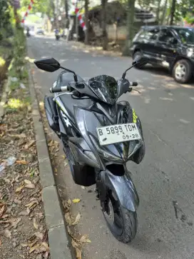 Yamaha aerox thn 2019 surat lengkap