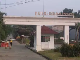 Dijual Rumah Di PUTRI INDAH ESTATE BOGOR Lokasi Strategis