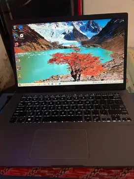 Laptop ASUS X409BA AMD A4 | 4GB RAM | 238GB SSD | Murah Minus Charger