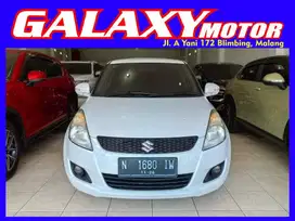 Suzuki Swift GX AT 2016