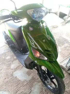 Yamaha Mio Sporty 2011
