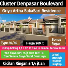 Saat nya Anda Memiliki Rumah Mewah dan Murah dkt TAMKOT Sepatan