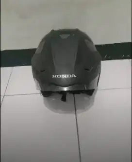 di jual helm honda ori bawaan dealer