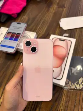 iPhone 15 128GB bisa 0%