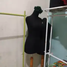 Patung Pakai an 3 set