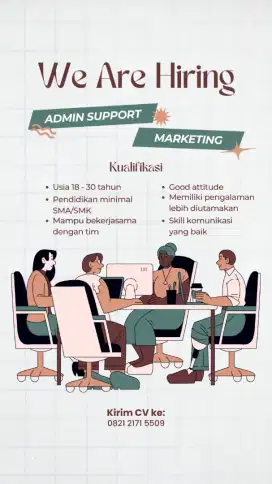 lowongan pekerjaan