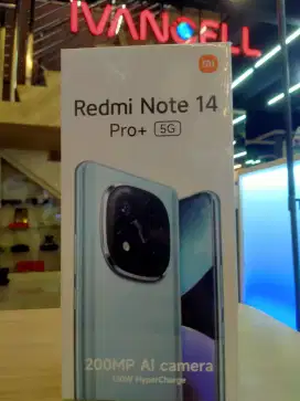 PROMO REDMINOTE 14 PRO PLUS 5G 12/512GB