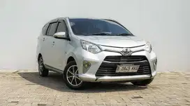 Toyota Calya 2018 Bensin