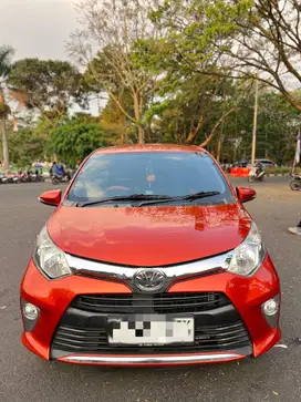 toyota calya 2018 tyfe G
