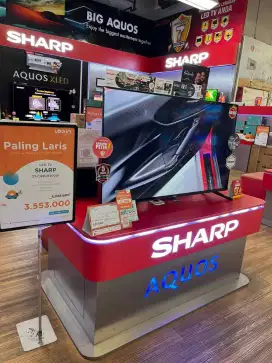 SMART TV BISA CICILAN BUNGA 0% BURUAN AJUKAN SEKARANG!!