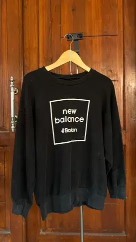 Thrifting Crewneck atasan cewe cowo