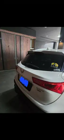 Wuling Almaz 2019 Bensin