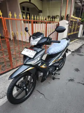 Honda Supra x tahun 2024
