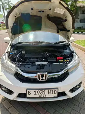 Honda Brio Satya E CVT automatic
