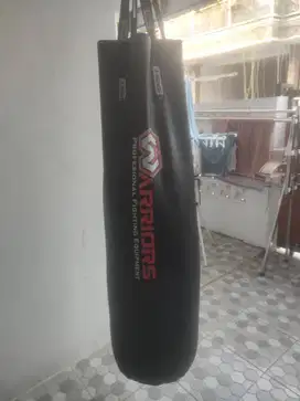 Samsak ukuran T 140 x Diameter 40 (only samsak tidak isi)