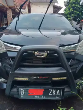 Bemper bekas Daihatsu Sigra