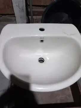 Wastafel TOTO No minus