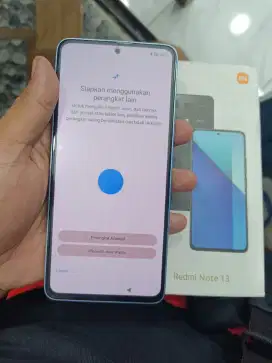 Xiaomi Note 13 8+4/256 NFC lngkp ORI mlus bnget no minus TT masuk