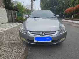 Accord 2005 VtiL terlengkap